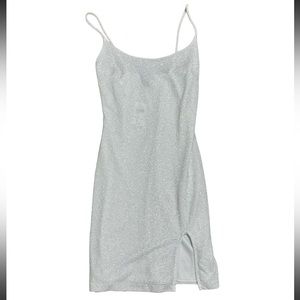 Windsor White Sparkle Dress